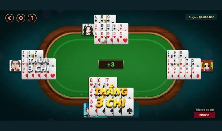 Khám Phá Thế Giới Mậu Binh Tại BET168VN: Trải Nghiệm Cá Cược Đỉnh Cao 2 Cách chơi Mậu Binh Tại BET168VN